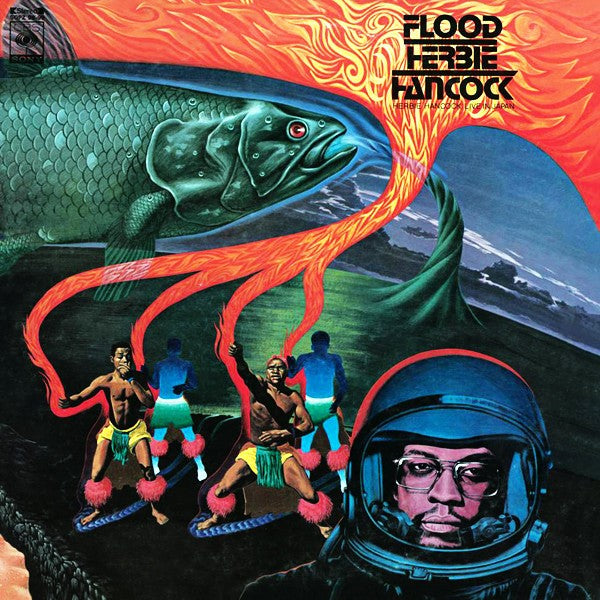 Herbie Hancock - Flood |