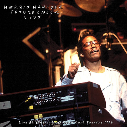 Live At Yumiuri Land Open East Theatre 1984 |