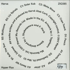 Herva Hyper Flux Planet Mu 2xLP Mint (M) Mint (M)