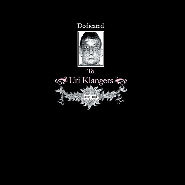 Dedicated To Uri Klangers (2003-2013) |