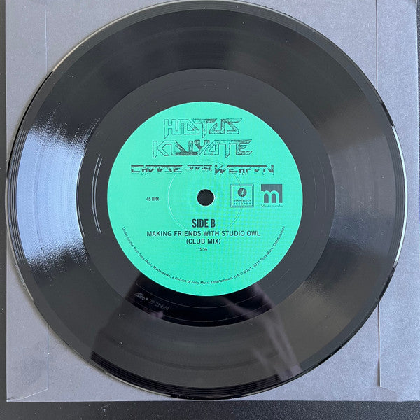 Choose Your Weapon | Mint (M) Mint (M) - FUNK *SEALED/COLOR*