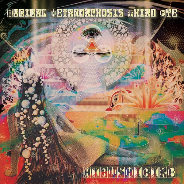 Magical Metamorphosis Third Eye (VINYL) | Mint (M) Mint (M) - ROCK *NEW*