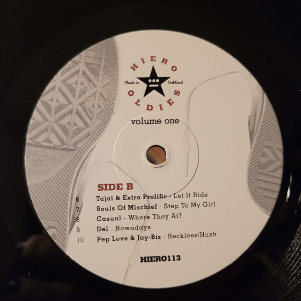 Hiero Oldies Volume One | Mint (M) Mint (M)