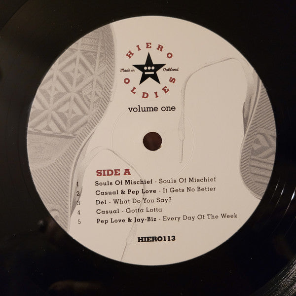 Hiero Oldies Volume One | Mint (M) Mint (M)