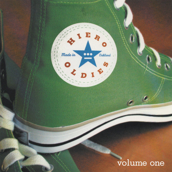 Hiero Oldies Volume One | Mint (M) Mint (M)