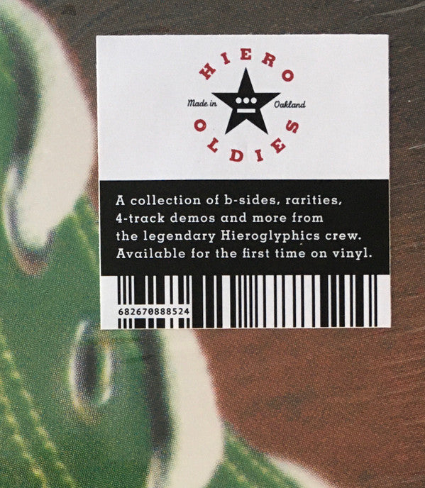 Hiero Oldies Volume One | Mint (M) Mint (M) - HIP HOP/RAP