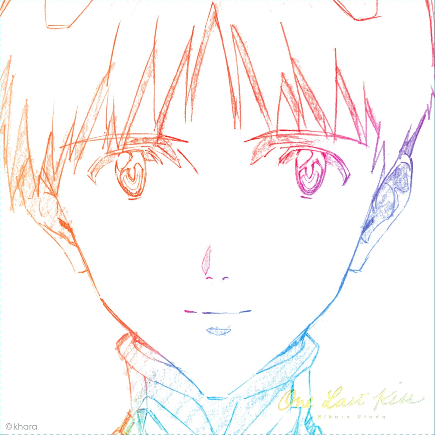Hikaru Utada - One Last Kiss |