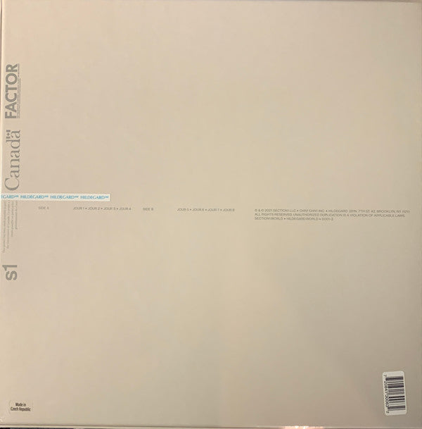 Hildegard | Mint (M) Mint (M)