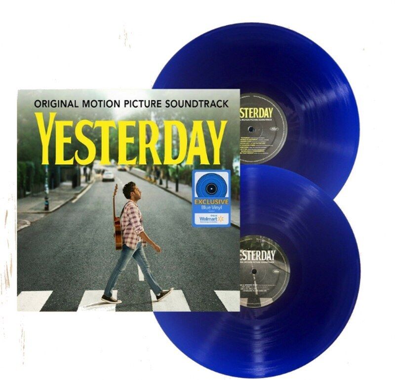 Yesterday (Original Soundtrack) (Limited Edition, Blue Vinyl) (2 Lp's) | Mint (M) Mint (M)