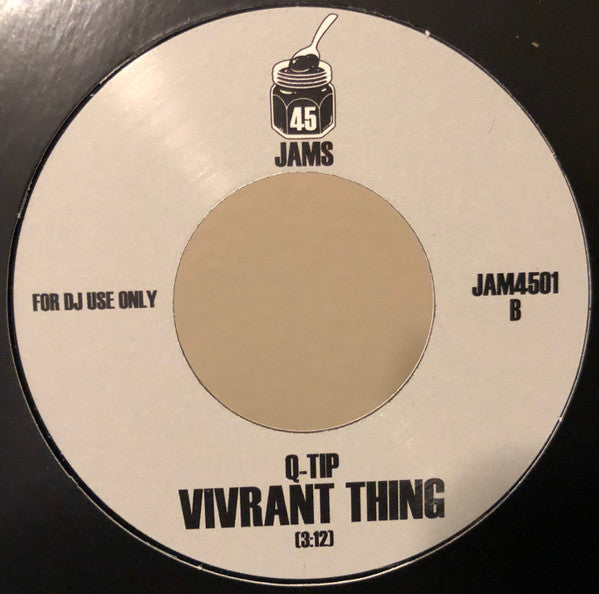 Get Involved / Vivrant Thing (7" VINYL) | Mint (M) Generic - HIP HOP *NEW*