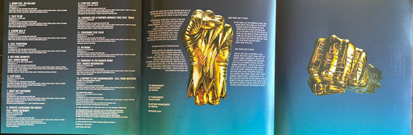 Run The Jewels 3 | Mint (M) Mint (M) - HIP HOP *COLOR*