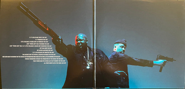 Run The Jewels 3 | Mint (M) Mint (M) - HIP HOP *COLOR*