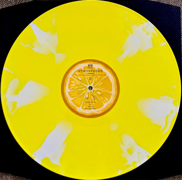 When Life Gives You Lemons, You Paint That Shit Gold | Mint (M) Mint (M) - HIP HOP *SEALED/COLOR/VMP*