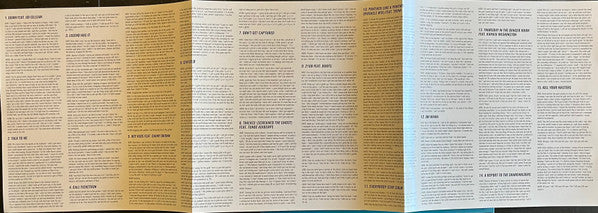 Run The Jewels 3 | Mint (M) Mint (M) - HIP HOP *COLOR*