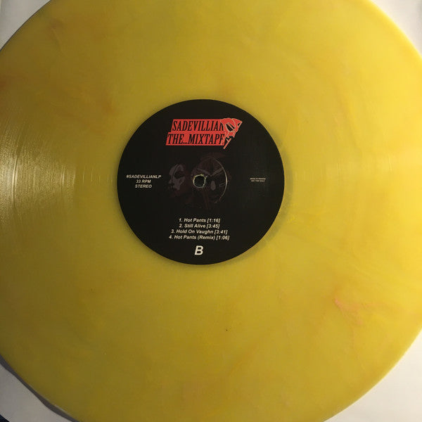 The...Mixtape | Mint (M) Mint (M)