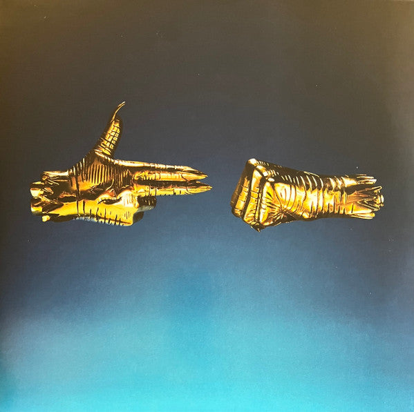 Run The Jewels 3 | Mint (M) Mint (M) - HIP HOP *COLOR*