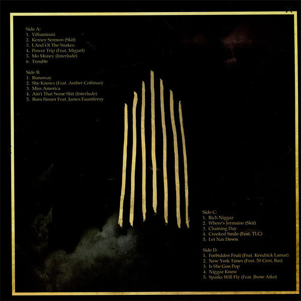 Born Sinner | Mint (M) Mint (M)