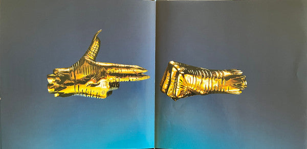 Run The Jewels 3 | Mint (M) Mint (M) - HIP HOP *COLOR*