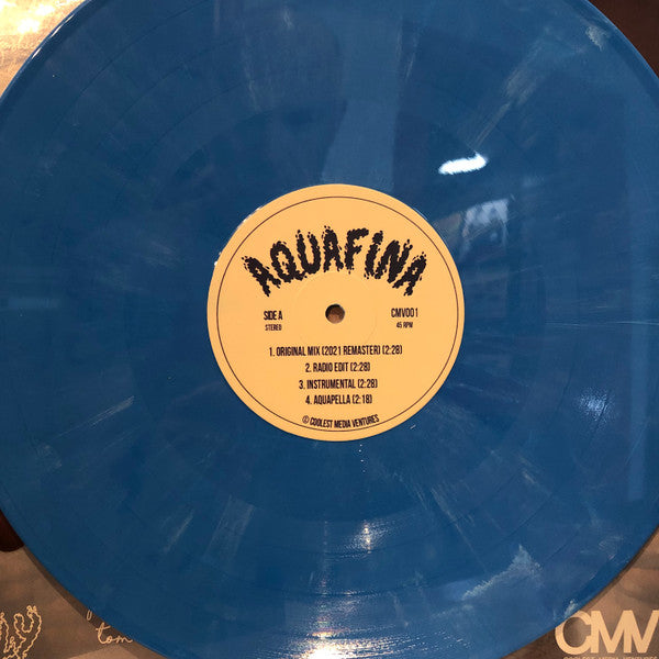 Aquafina | Mint (M) Mint (M) - HIP HOP *LOCAL / COLOR*