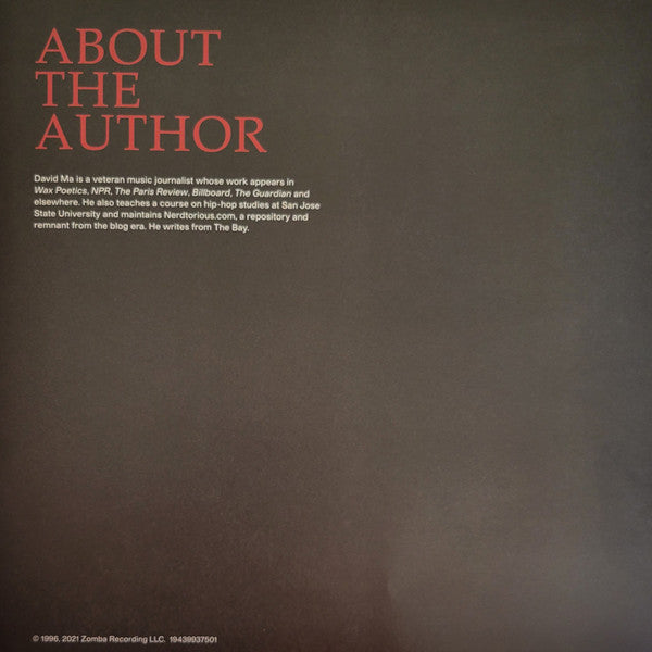 Tha Hall Of Game | Mint (M) Mint (M) - HIP HOP *NEW/COLOR/VMP*