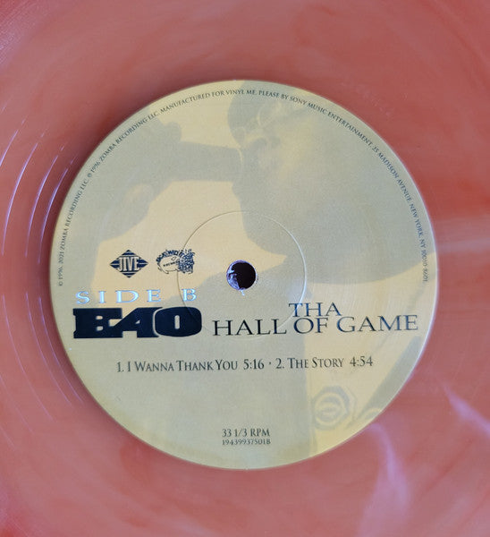 Tha Hall Of Game | Mint (M) Mint (M) - HIP HOP *NEW/COLOR/VMP*