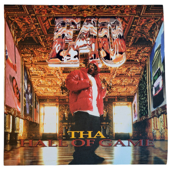 Tha Hall Of Game | Mint (M) Mint (M) - HIP HOP *NEW/COLOR/VMP*