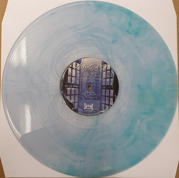 Artist 2.0 (Deluxe)(3xCOLOR UNOFFICIAL VINYL) | Mint (M) Mint (M) - HIP HOP *NEW/COLOR)