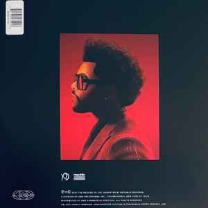 The Weeknd - The Highlights (RED VINYL) | Mint (M) Mint (M) - HIP-HOP *NEW/COLOR*