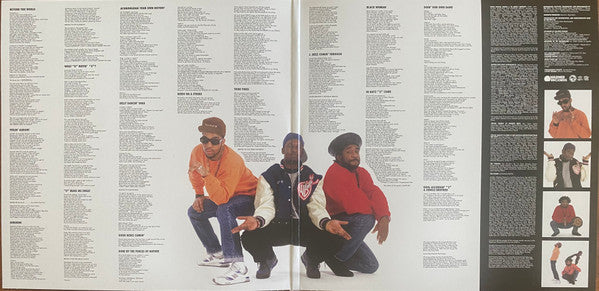 Done By The Forces Of Nature (2xCOLOR VINYL) | Mint (M) Mint (M) - HIP HOP *NEW/COLOR*