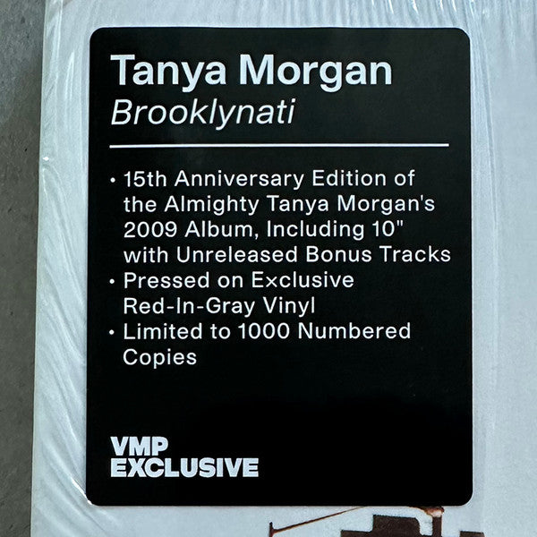 Brooklynati (2xCOLOR VINYL) | Mint (M) Mint (M) - HIP HOP *NEW/COLOR*
