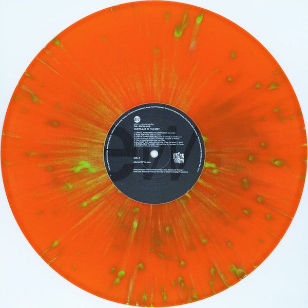 Guerillas In Tha Mist (COLOR VINYL) | Mint (M) Mint (M) - HIP HOP *NEW/COLOR*