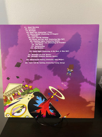 Graduation (UNOFFICIAL / UNKNOWN COLOR) | Mint (M) Mint (M) - HIP HOP/RAP *SEALED/COLOR*