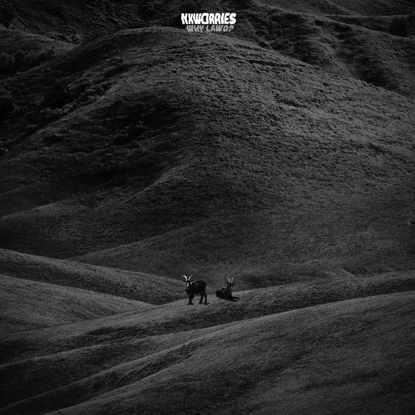 Why Lawd? (IEX: BROWN SMOKE + BLUE SPLATTER VINYL) | Mint (M) Mint (M)