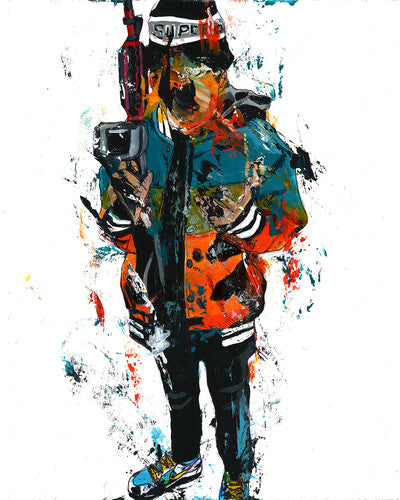 (PRE ORDER 3/20/26) Criminally Attached (ORANGE VINYL) | - HIP HOP *NEW/COLOR*