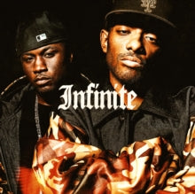 MOBB DEEP - INFINITE (2LP/NATURAL VINYL) | Mint (M) Mint (M) - HIP HOP *NEW/COLOR*