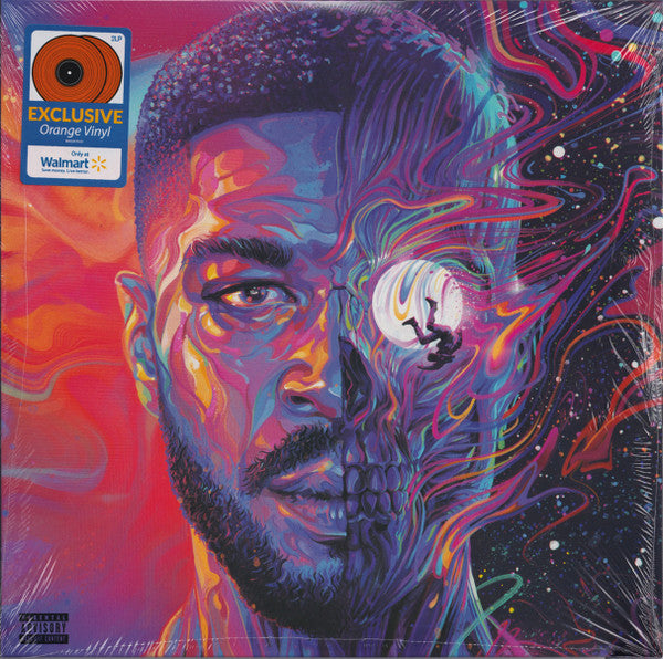 Man On The Moon III: The Chosen (COLOR 2xVINYL) | Mint (M) Mint (M) - HIP HOP *NEW/COLOR*