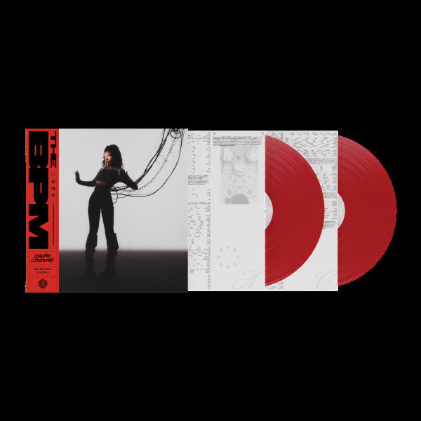 (PRE-ORDER 10/17/25) The BPM (Ruby Red Vinyl) | - HIP HOP *NEW/COLOR*