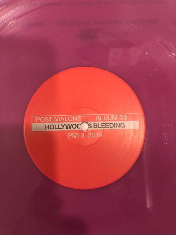 Hollywood's Bleeding | Mint (M) Mint (M) - HIP HOP *NEW/COLOR*