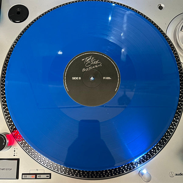 Take Care (BLUE VINYL) | Mint (M) Mint (M) - HIP HOP *NEW/COLOR*
