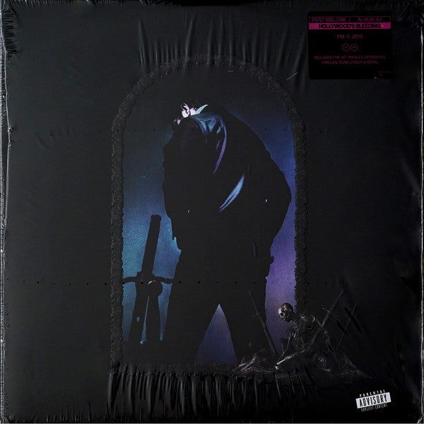 Hollywood's Bleeding | Mint (M) Mint (M) - HIP HOP *NEW/COLOR*