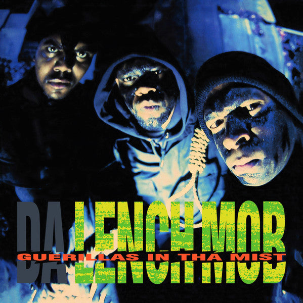 Guerillas In Tha Mist (COLOR VINYL) | Mint (M) Mint (M) - HIP HOP *NEW/COLOR*