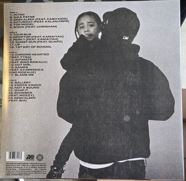 Geezyworld 2 (COLOR 2xVINYL RSD) | - HIP HOP *NEW/COLOR*