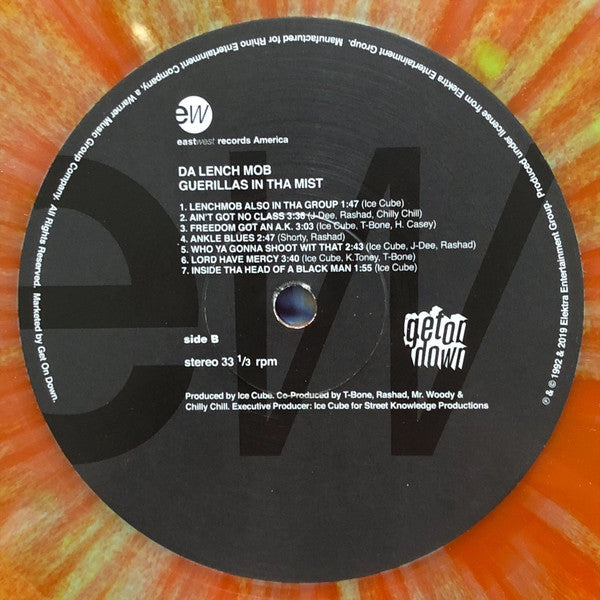 Guerillas In Tha Mist (COLOR VINYL) | Mint (M) Mint (M) - HIP HOP *NEW/COLOR*