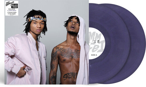Rae Sremmurd - SremmLife 2 (10th Anniversary) (BF RSD 2026 COLOR VINYL 2xLP) | NEW - HIP HOP *NEW/COLOR*