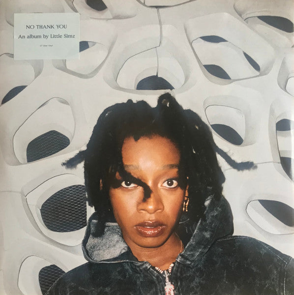 Little Simz - No Thank You (2xCLEAR VINYL) | Mint (M) Mint (M