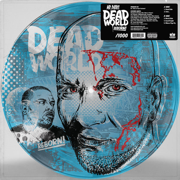Dead World Reborn | Mint (M) Mint (M)