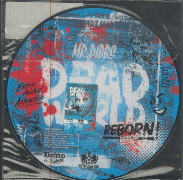 Dead World Reborn | Mint (M) Mint (M)