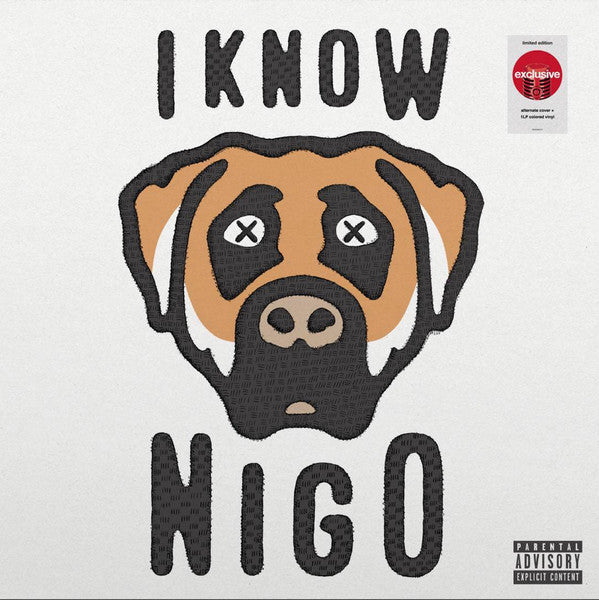 I Know NIGO! (COLOR VINYL) | Mint (M) Mint (M) - HIP HOP *NEW*