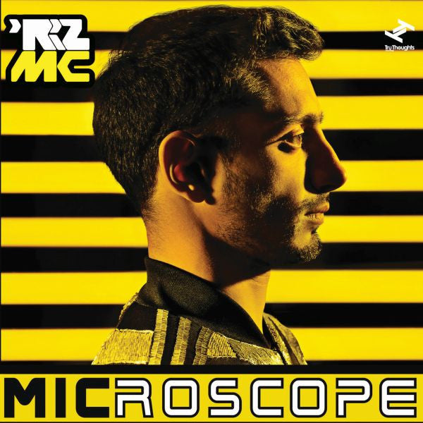 Riz MC - Microscope (CD) | Mint Mint - HIP HOP *NEW*