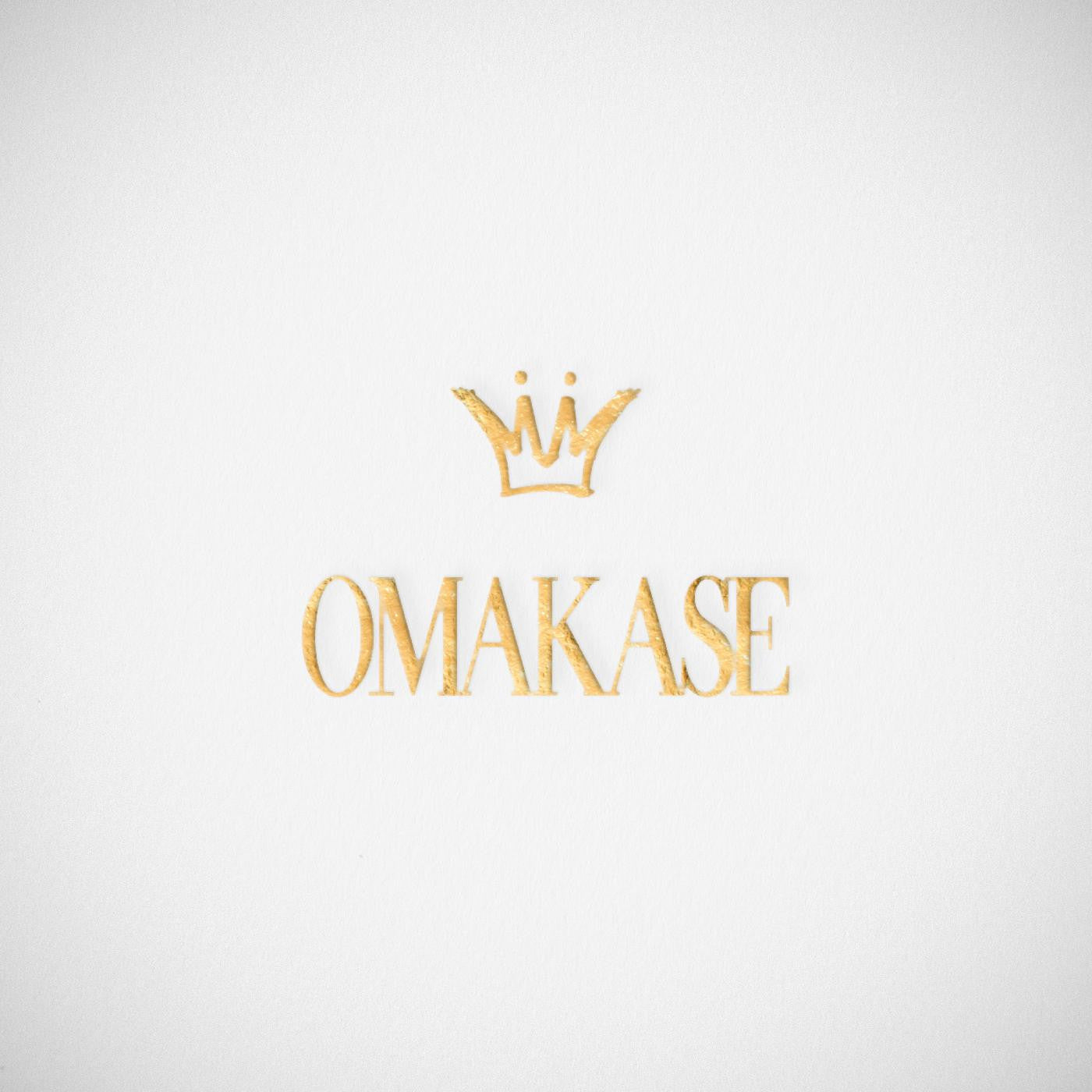 Mello Music Group - Omakase (INDIE EXCLUSIVE, MILKY CLEAR WITH HEAVY METALLIC GOLD SPLATTER VINYL) | - HIP HOP *NEW*